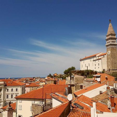 Reginamare Santa Daire Piran Dış mekan fotoğraf