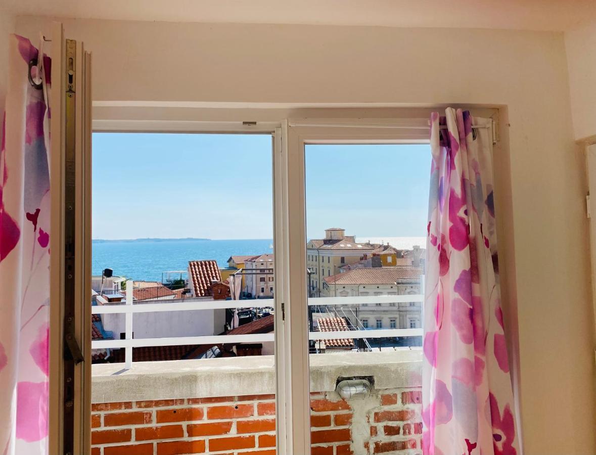 Reginamare Santa Daire Piran Dış mekan fotoğraf