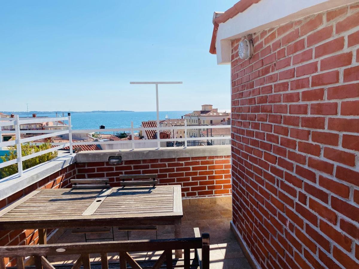 Reginamare Santa Daire Piran Dış mekan fotoğraf
