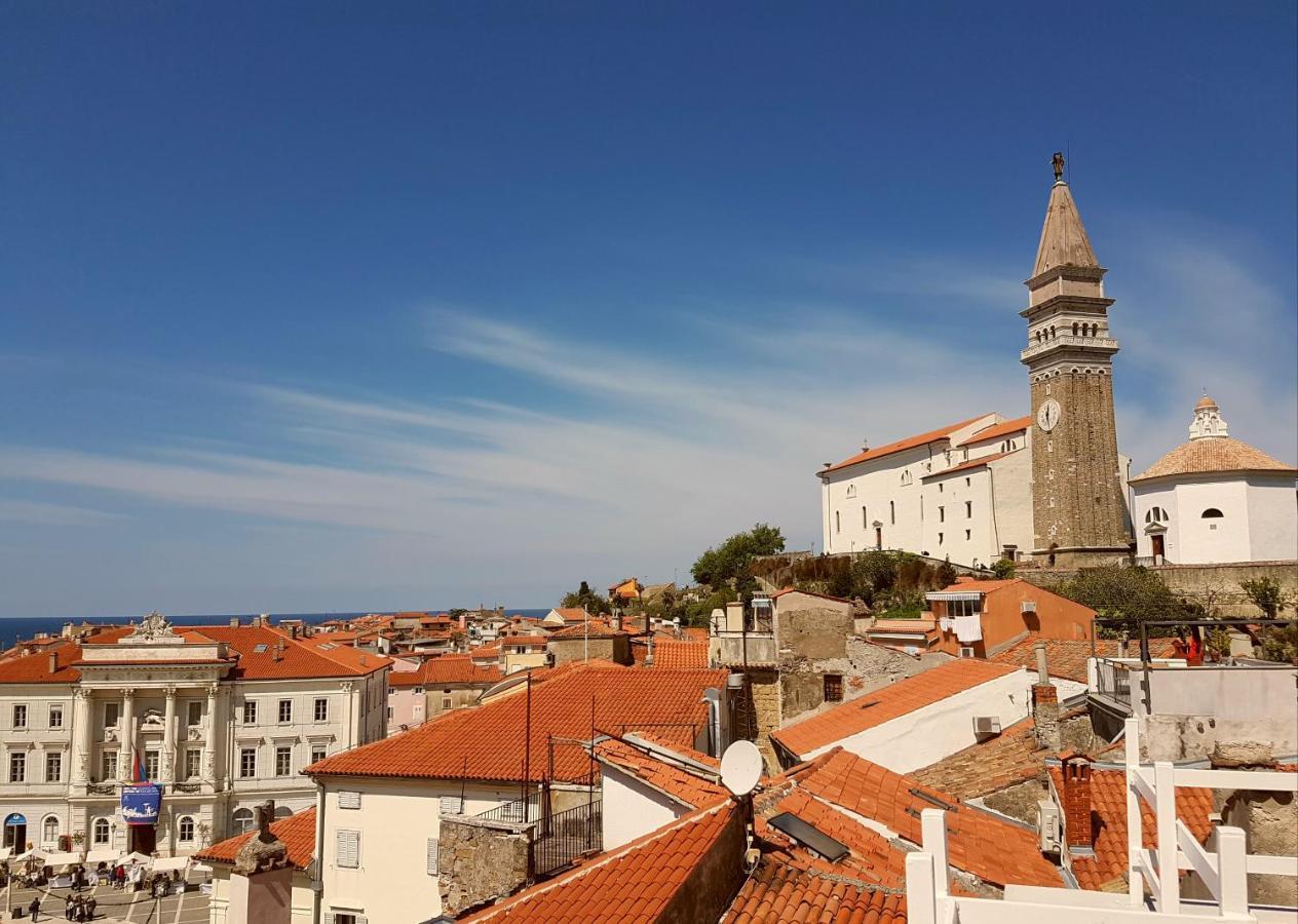 Reginamare Santa Daire Piran Dış mekan fotoğraf