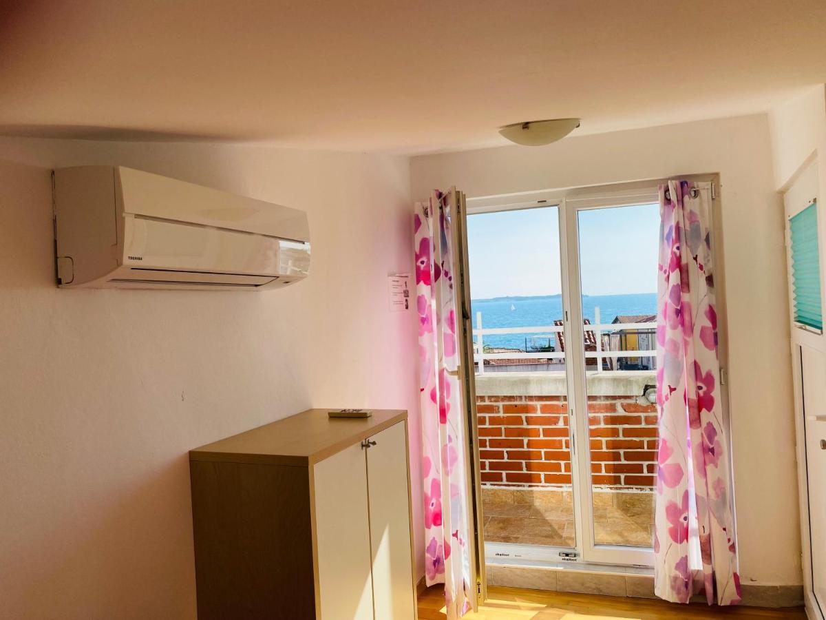 Reginamare Santa Daire Piran Dış mekan fotoğraf