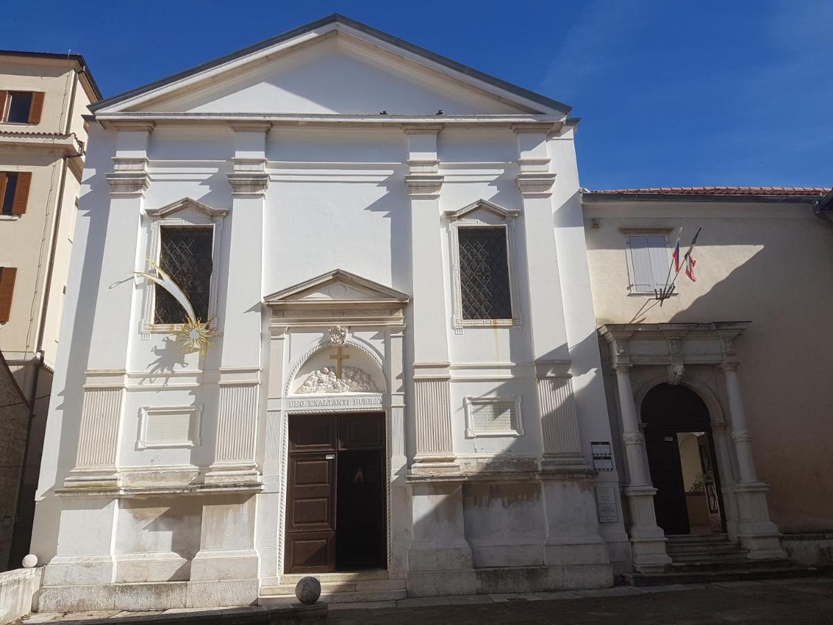 Reginamare Santa Daire Piran Dış mekan fotoğraf