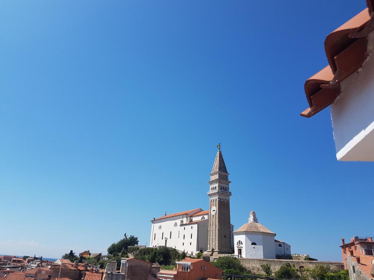 Reginamare Santa Daire Piran Dış mekan fotoğraf