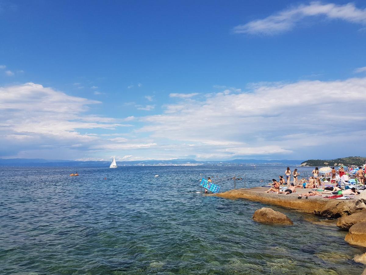 Reginamare Santa Daire Piran Dış mekan fotoğraf