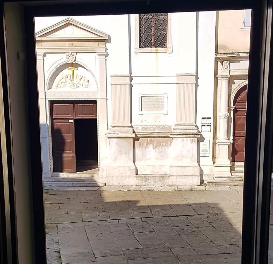 Reginamare Santa Daire Piran Dış mekan fotoğraf