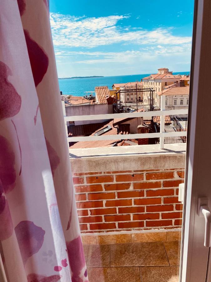 Reginamare Santa Daire Piran Dış mekan fotoğraf